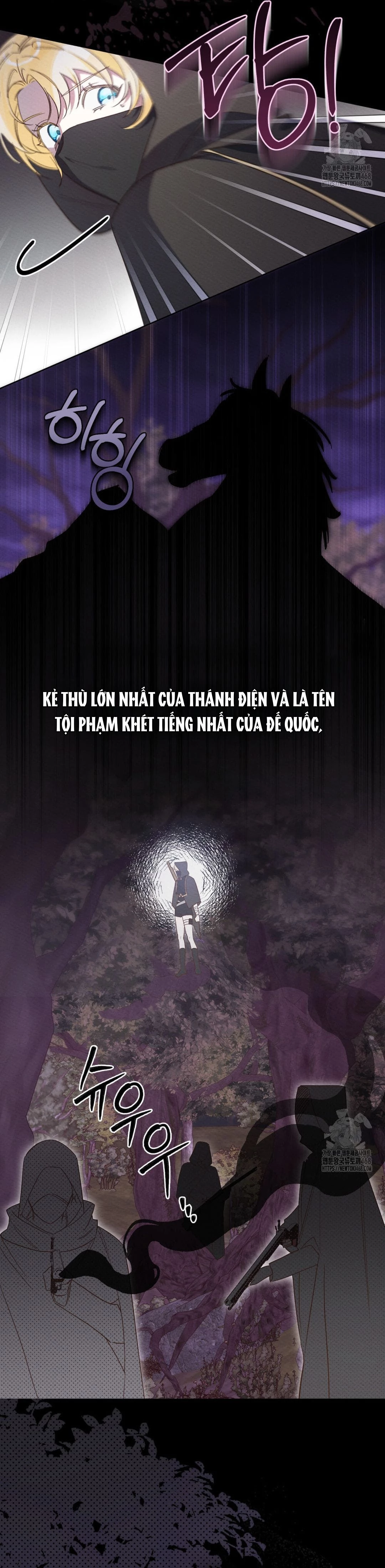 Tôi Bị Chính Người Chồng Mình Truy Đuổi! Chapter  4 - 6