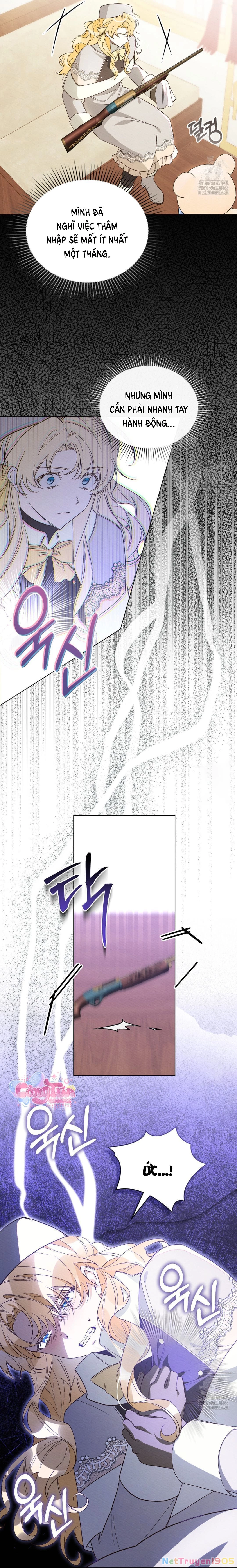 Tôi Bị Chính Người Chồng Mình Truy Đuổi! Chapter  4 - 10