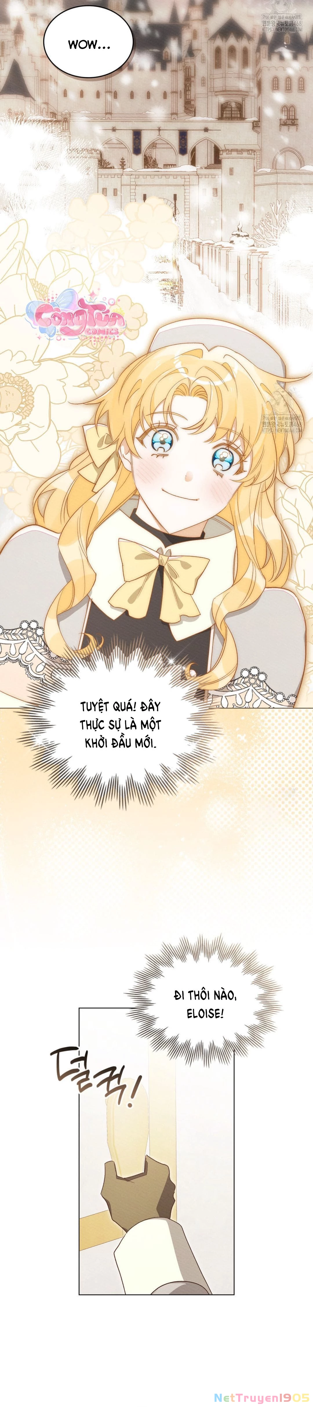 Tôi Bị Chính Người Chồng Mình Truy Đuổi! Chapter  4 - 17