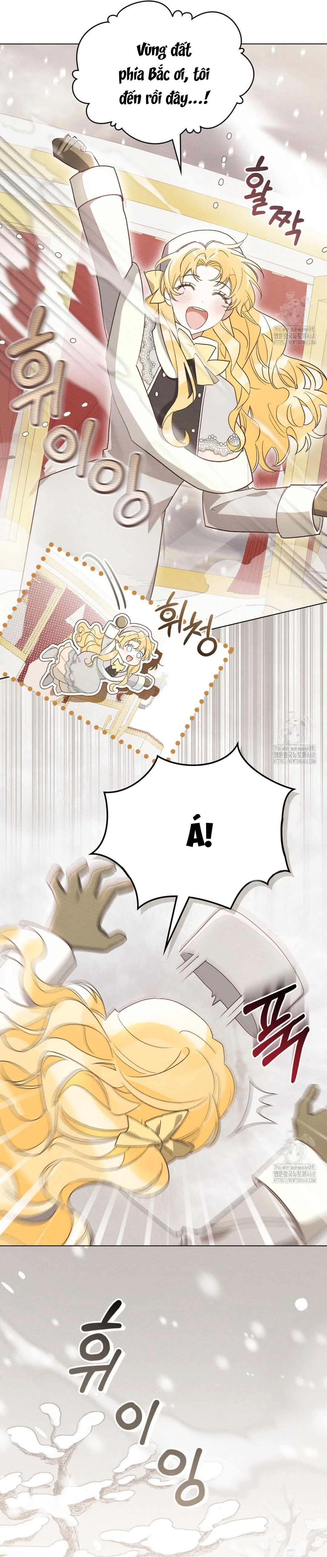 Tôi Bị Chính Người Chồng Mình Truy Đuổi! Chapter  4 - 18