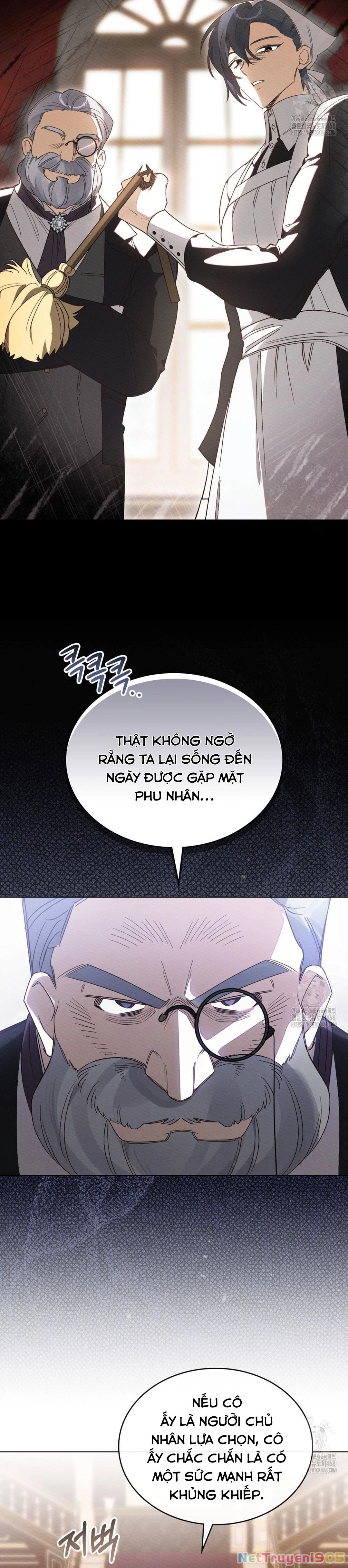 Tôi Bị Chính Người Chồng Mình Truy Đuổi! Chapter  4 - 22