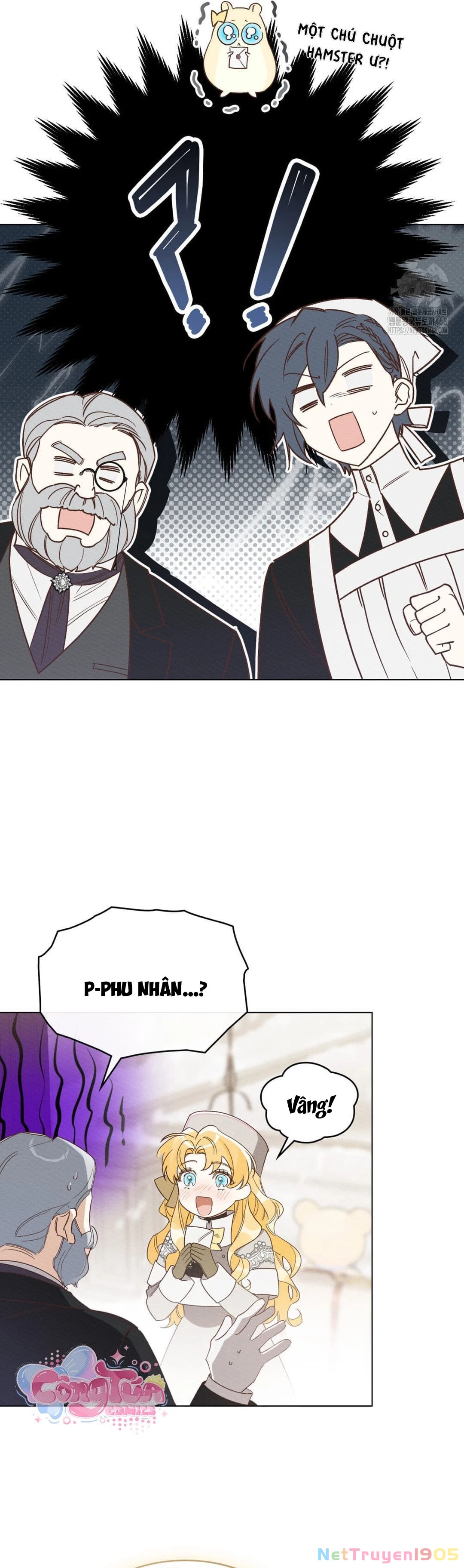 Tôi Bị Chính Người Chồng Mình Truy Đuổi! Chapter  4 - 25