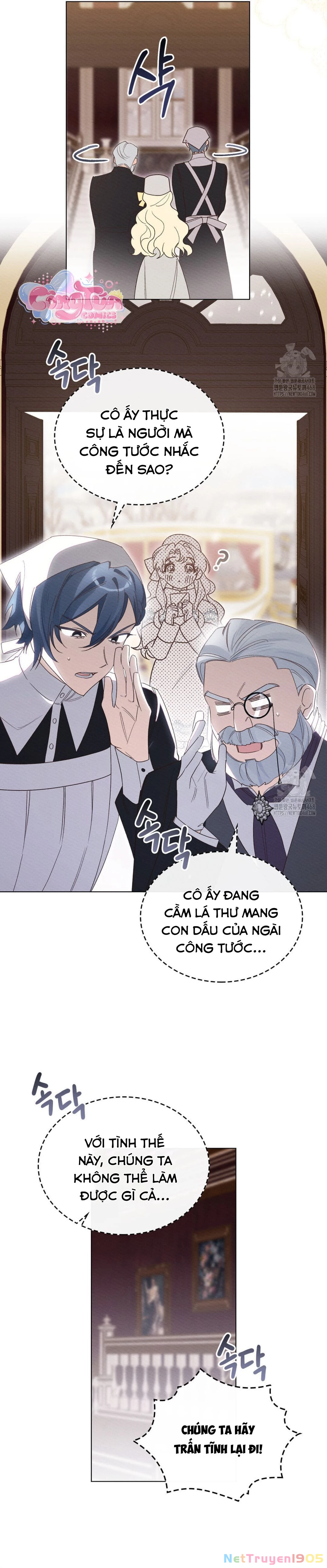 Tôi Bị Chính Người Chồng Mình Truy Đuổi! Chapter  4 - 27