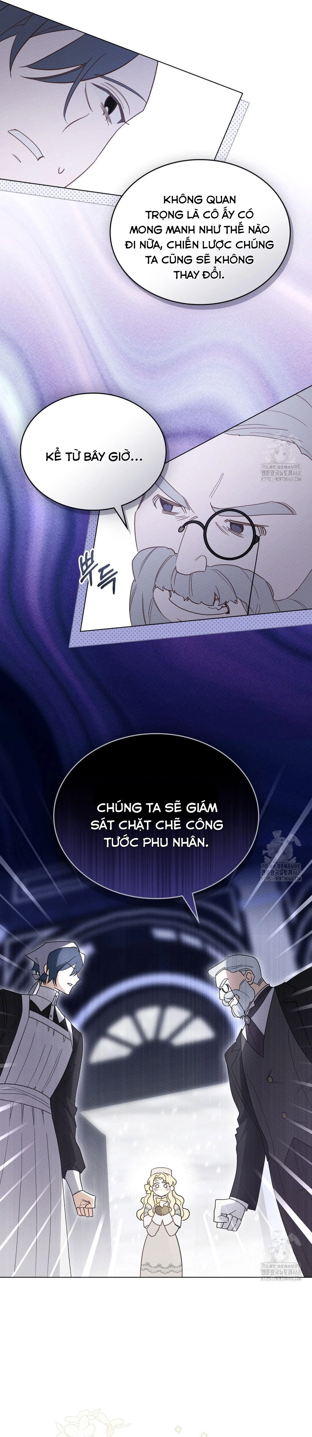 Tôi Bị Chính Người Chồng Mình Truy Đuổi! Chapter  4 - 28