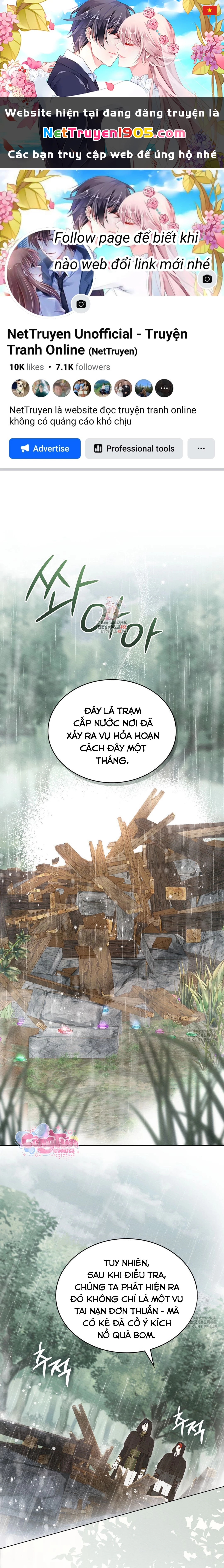 Tôi Bị Chính Người Chồng Mình Truy Đuổi! Chapter  5 - 1