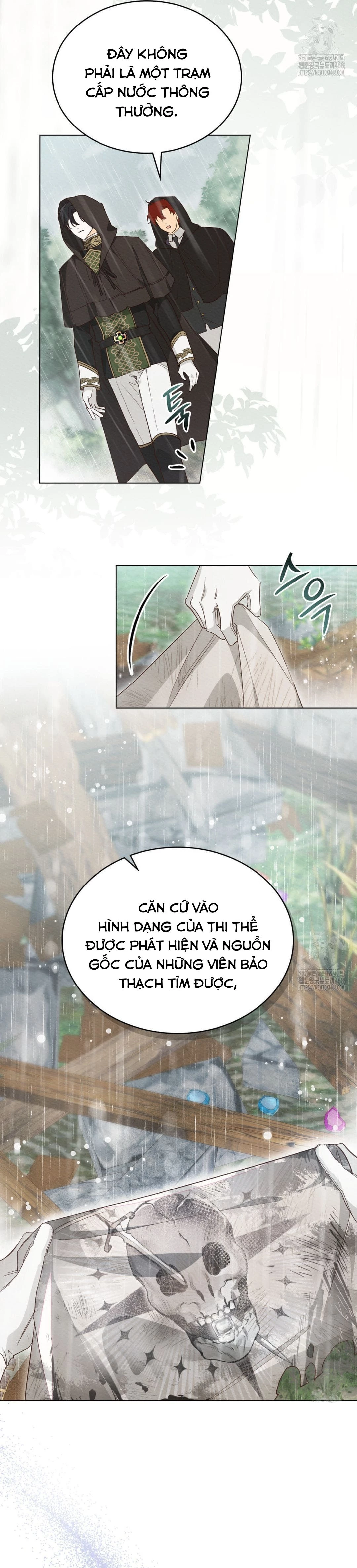 Tôi Bị Chính Người Chồng Mình Truy Đuổi! Chapter  5 - 2