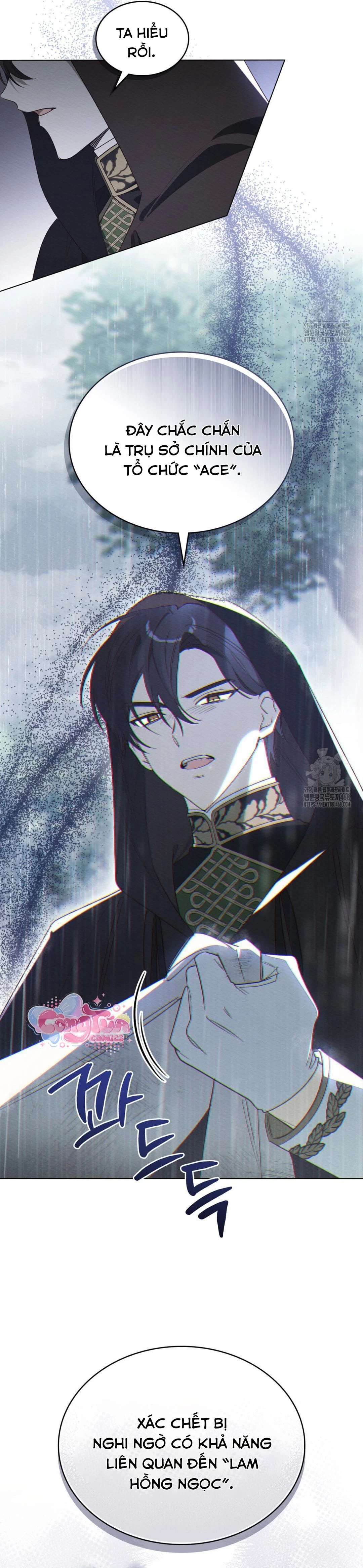 Tôi Bị Chính Người Chồng Mình Truy Đuổi! Chapter  5 - 3