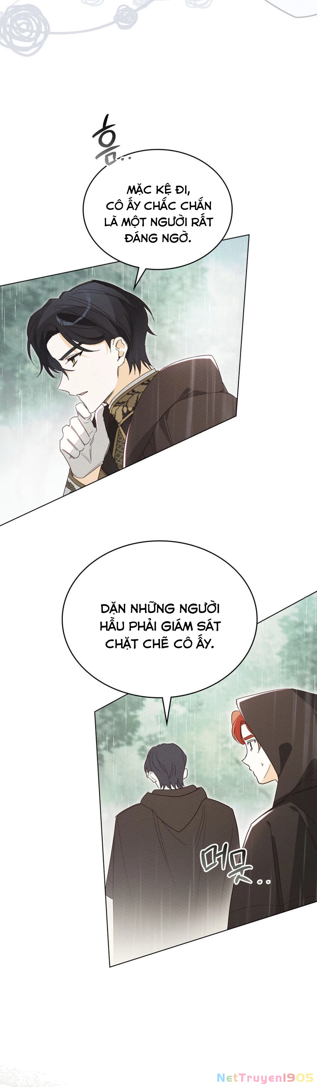 Tôi Bị Chính Người Chồng Mình Truy Đuổi! Chapter  5 - 6