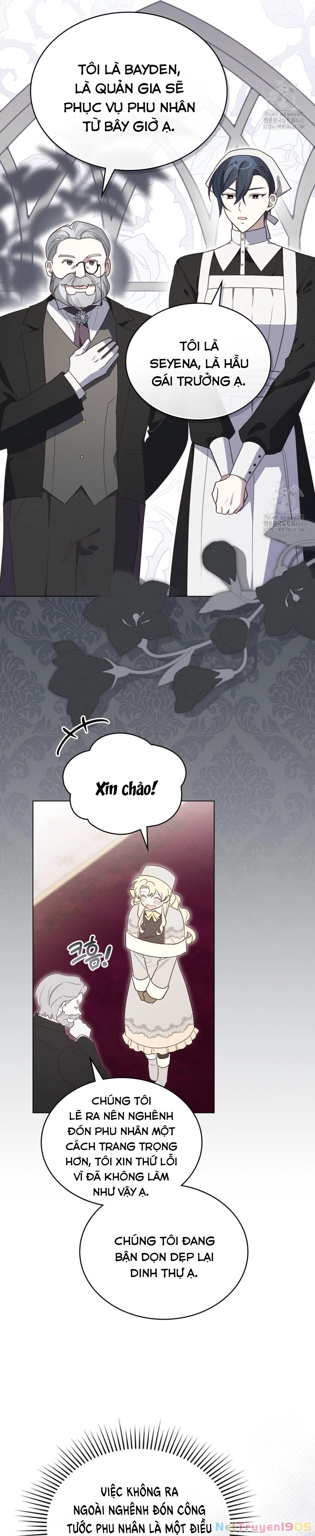 Tôi Bị Chính Người Chồng Mình Truy Đuổi! Chapter  5 - 11