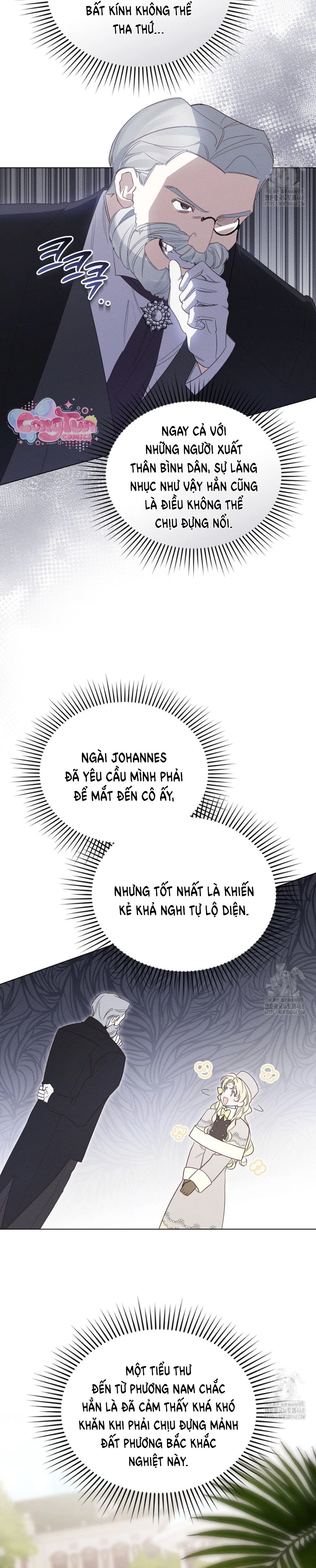 Tôi Bị Chính Người Chồng Mình Truy Đuổi! Chapter  5 - 12