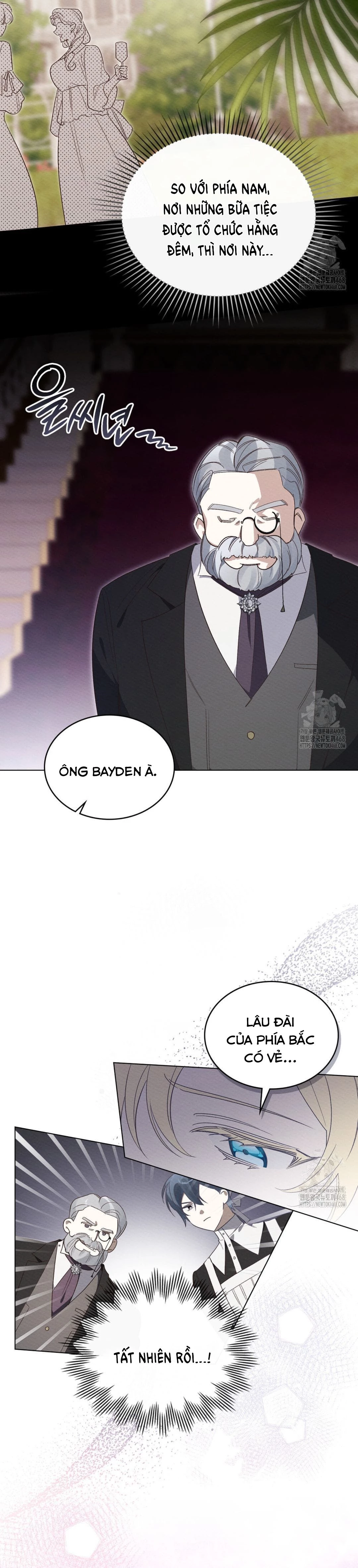 Tôi Bị Chính Người Chồng Mình Truy Đuổi! Chapter  5 - 13