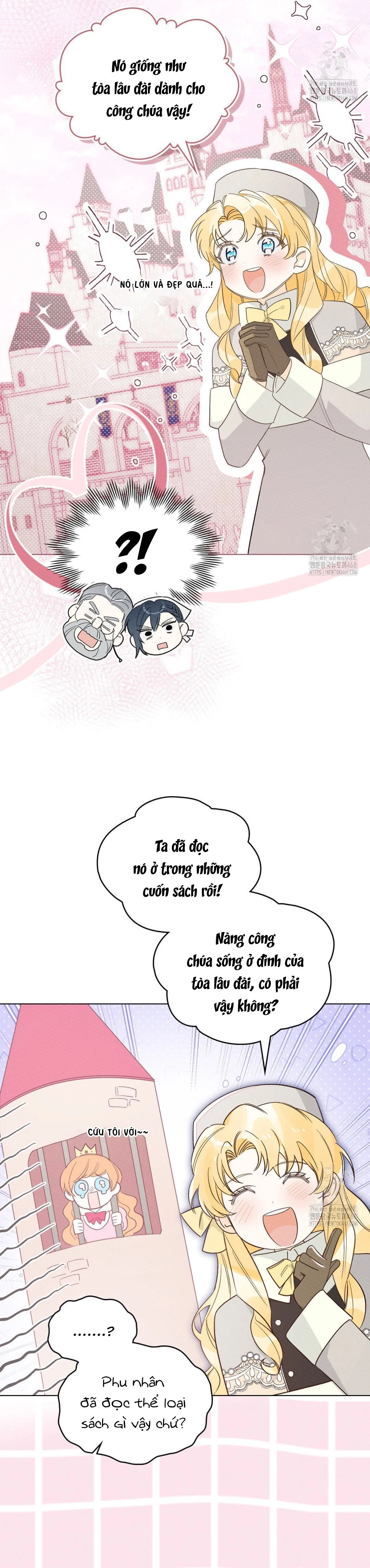 Tôi Bị Chính Người Chồng Mình Truy Đuổi! Chapter  5 - 14