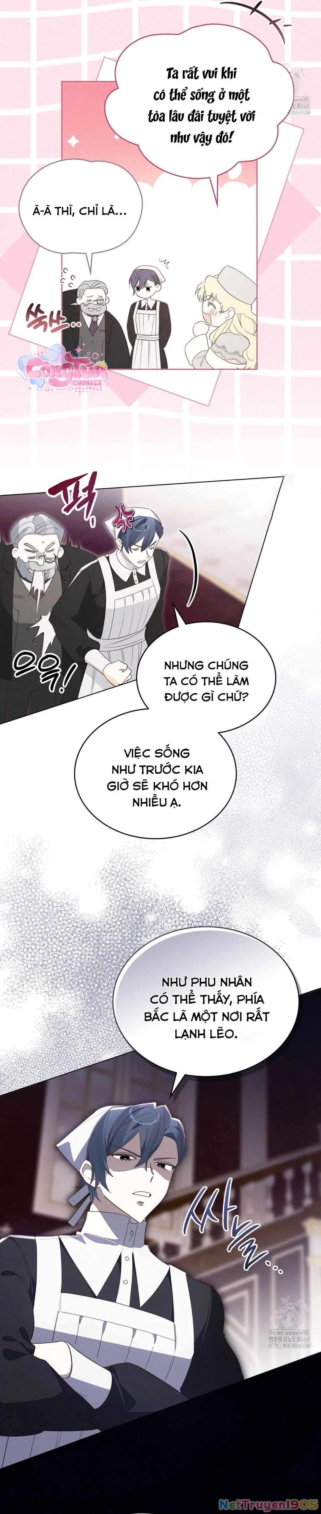 Tôi Bị Chính Người Chồng Mình Truy Đuổi! Chapter  5 - 15