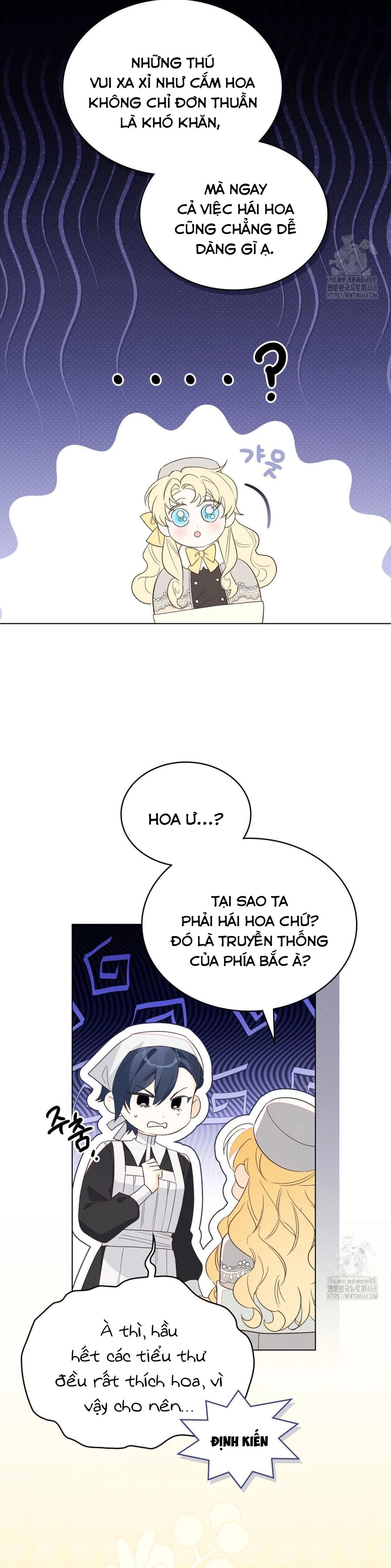 Tôi Bị Chính Người Chồng Mình Truy Đuổi! Chapter  5 - 16