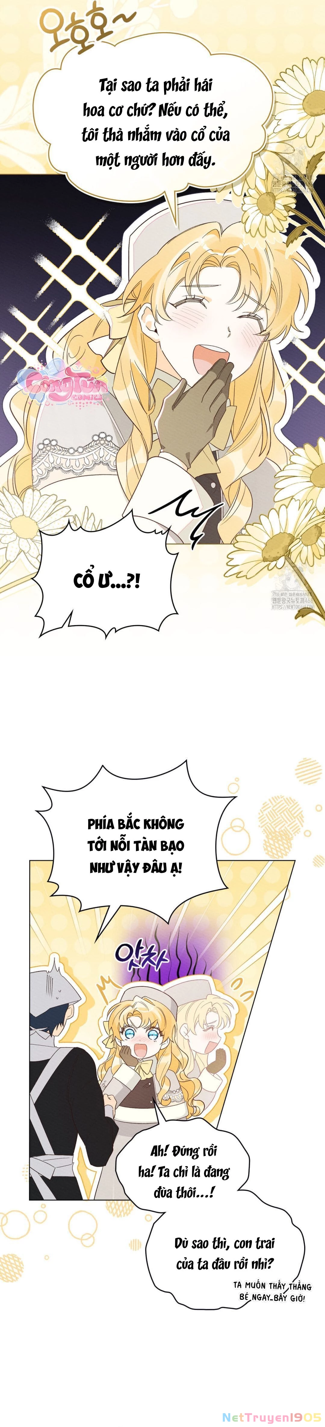 Tôi Bị Chính Người Chồng Mình Truy Đuổi! Chapter  5 - 17