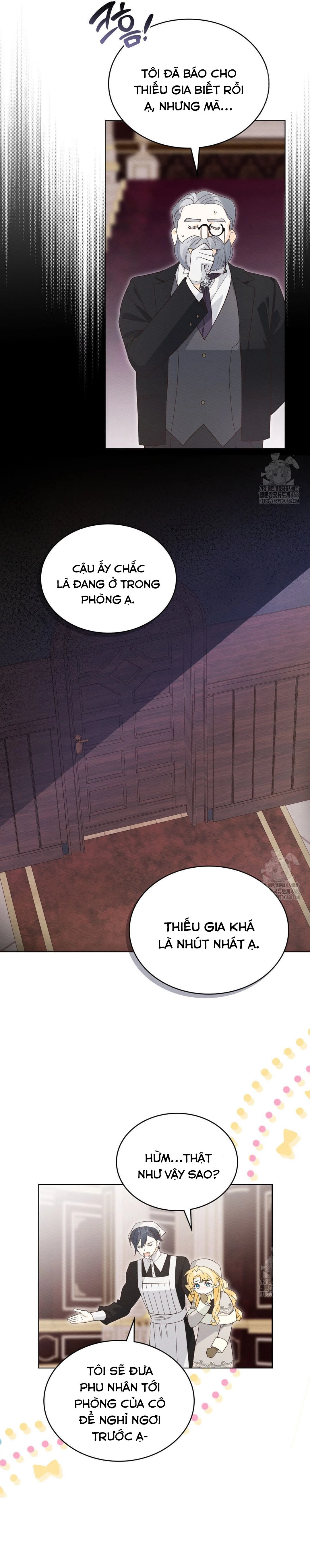 Tôi Bị Chính Người Chồng Mình Truy Đuổi! Chapter  5 - 18