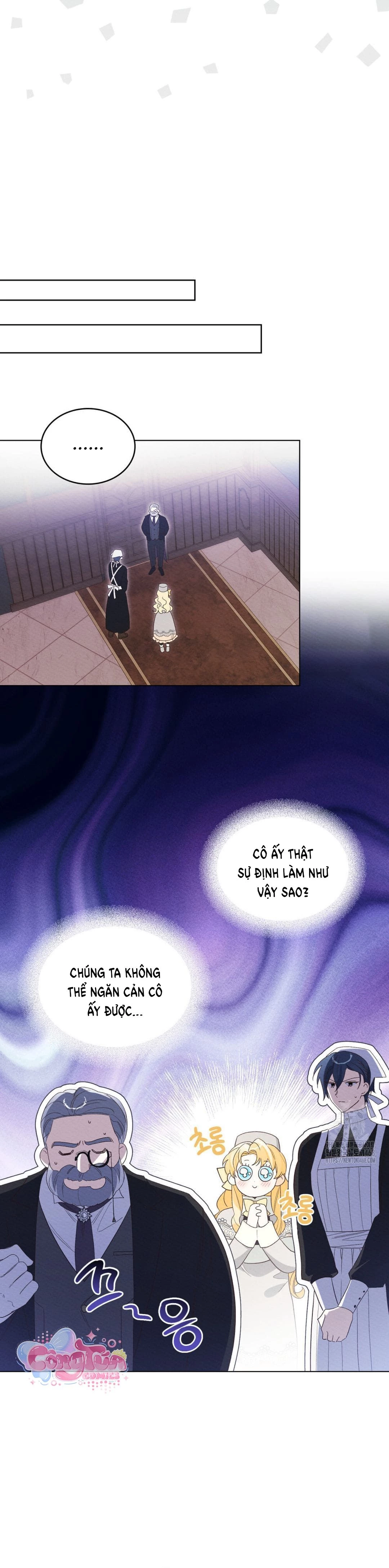 Tôi Bị Chính Người Chồng Mình Truy Đuổi! Chapter  5 - 20