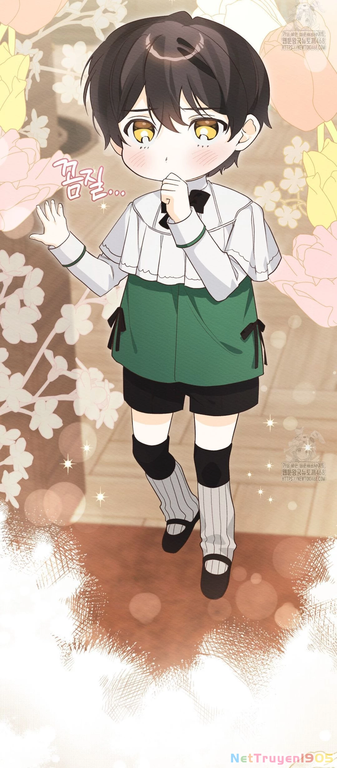 Tôi Bị Chính Người Chồng Mình Truy Đuổi! Chapter  5 - 23