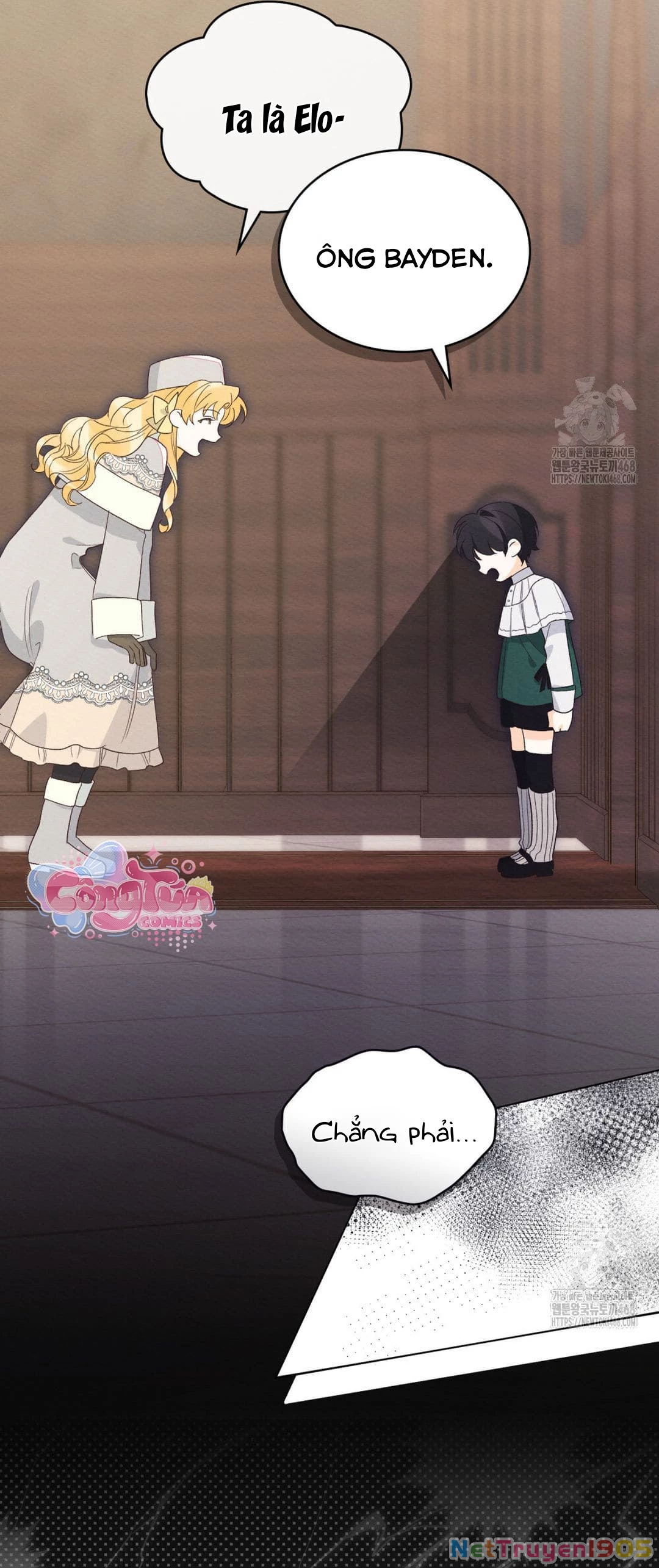 Tôi Bị Chính Người Chồng Mình Truy Đuổi! Chapter  5 - 25