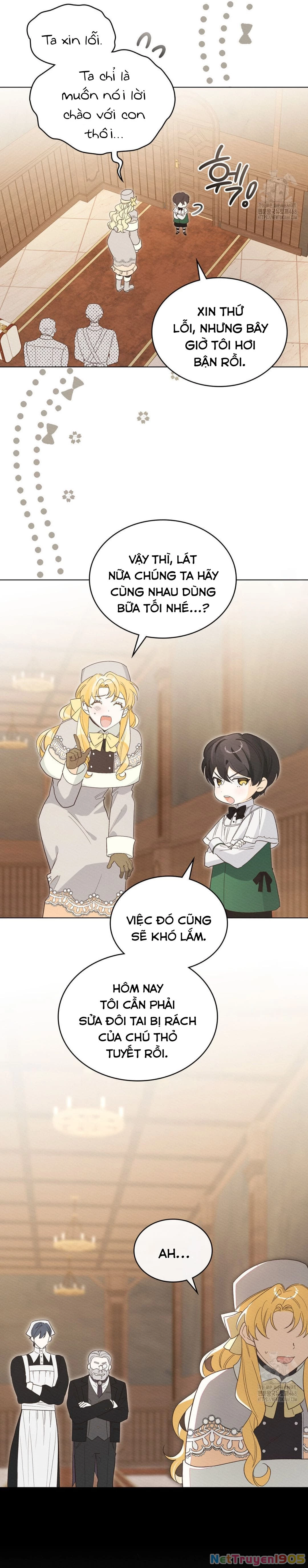 Tôi Bị Chính Người Chồng Mình Truy Đuổi! Chapter  6 - 2