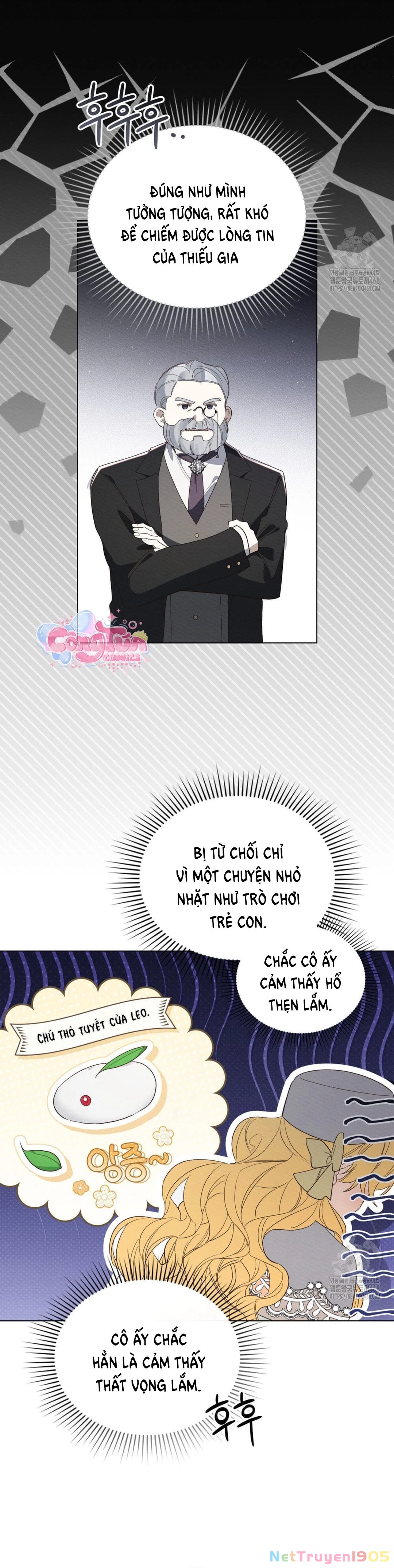 Tôi Bị Chính Người Chồng Mình Truy Đuổi! Chapter  6 - 3