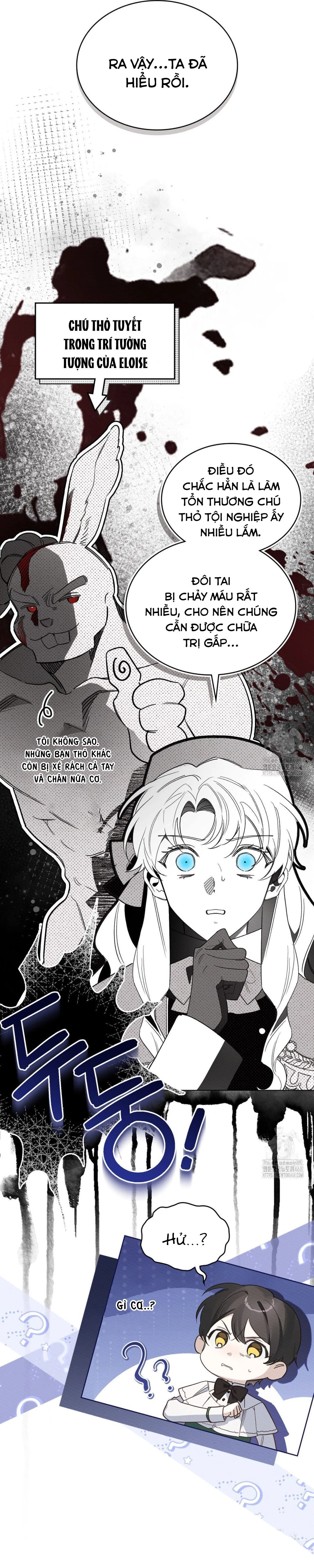 Tôi Bị Chính Người Chồng Mình Truy Đuổi! Chapter  6 - 4