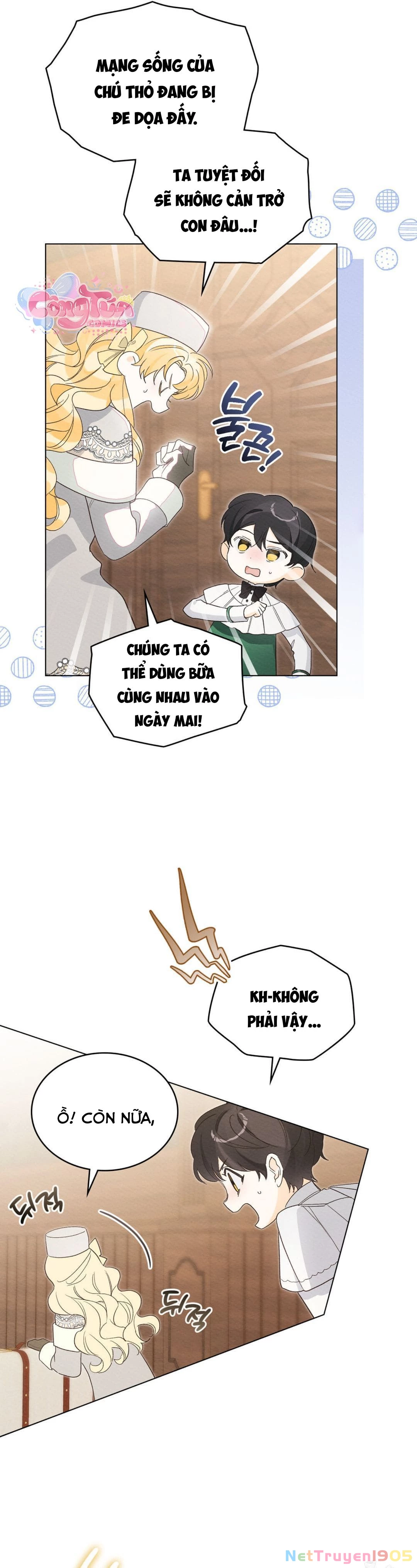 Tôi Bị Chính Người Chồng Mình Truy Đuổi! Chapter  6 - 5