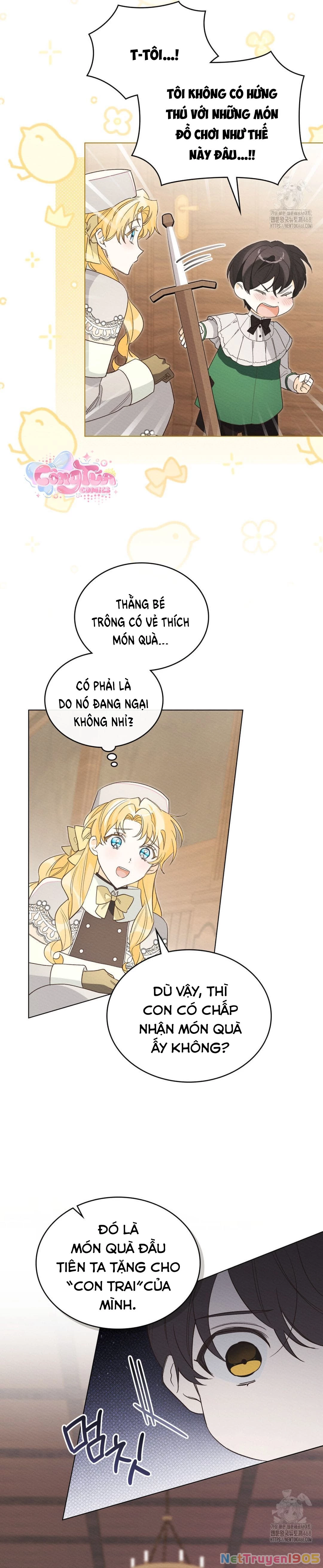 Tôi Bị Chính Người Chồng Mình Truy Đuổi! Chapter  6 - 7