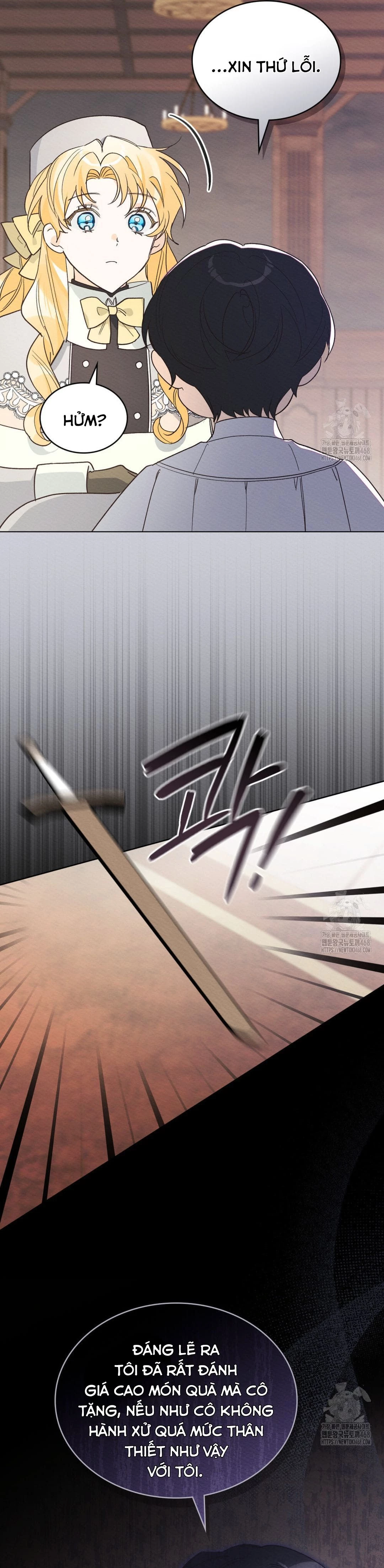 Tôi Bị Chính Người Chồng Mình Truy Đuổi! Chapter  6 - 8