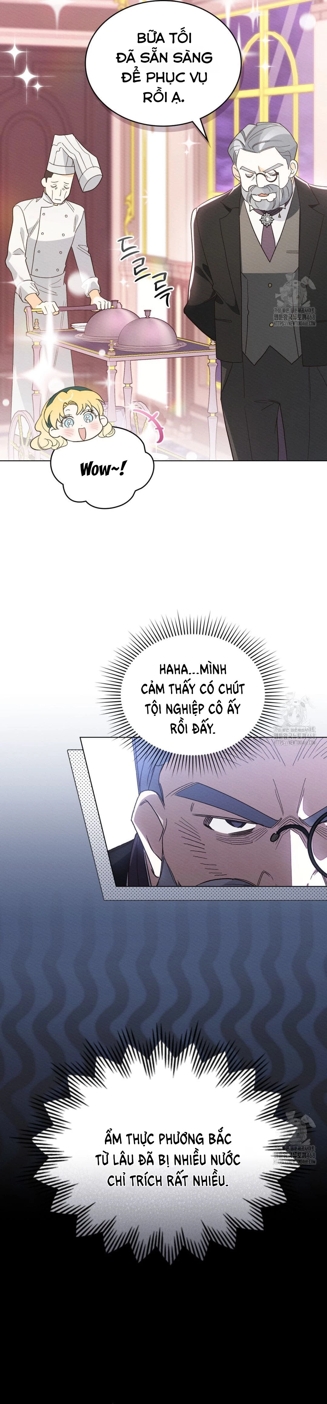 Tôi Bị Chính Người Chồng Mình Truy Đuổi! Chapter  6 - 12