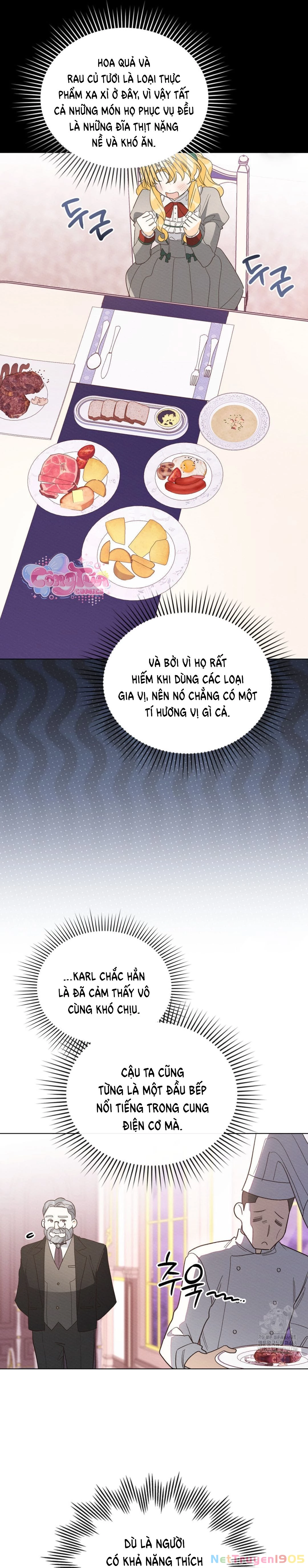 Tôi Bị Chính Người Chồng Mình Truy Đuổi! Chapter  6 - 13