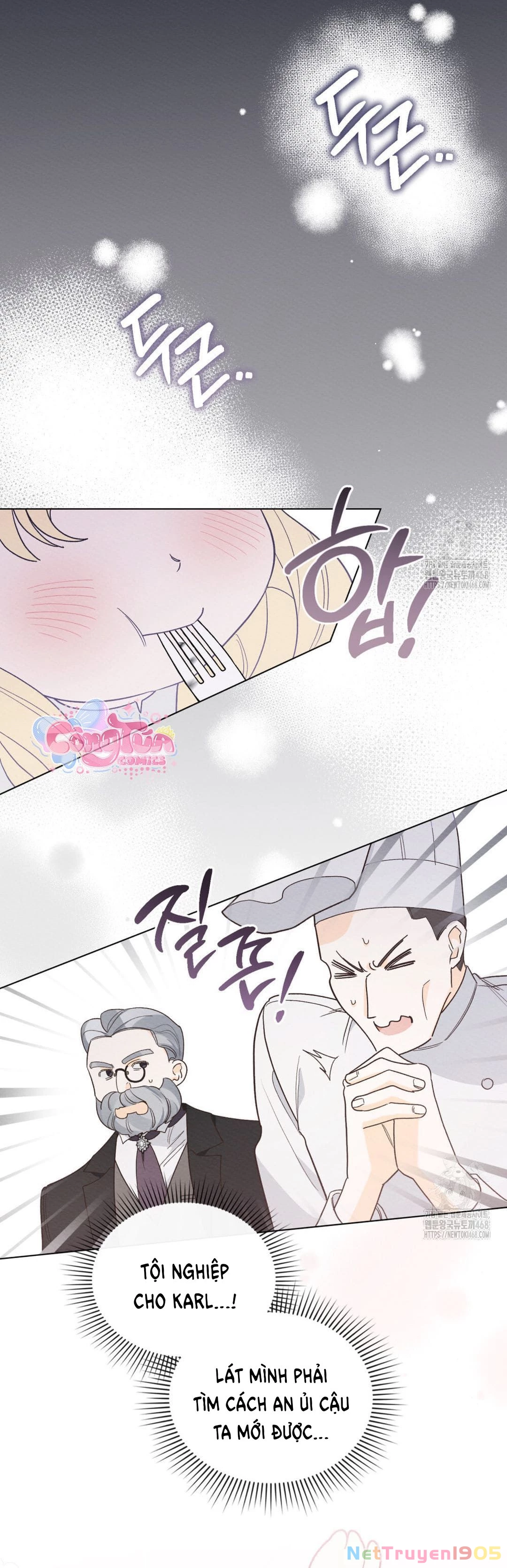 Tôi Bị Chính Người Chồng Mình Truy Đuổi! Chapter  6 - 15