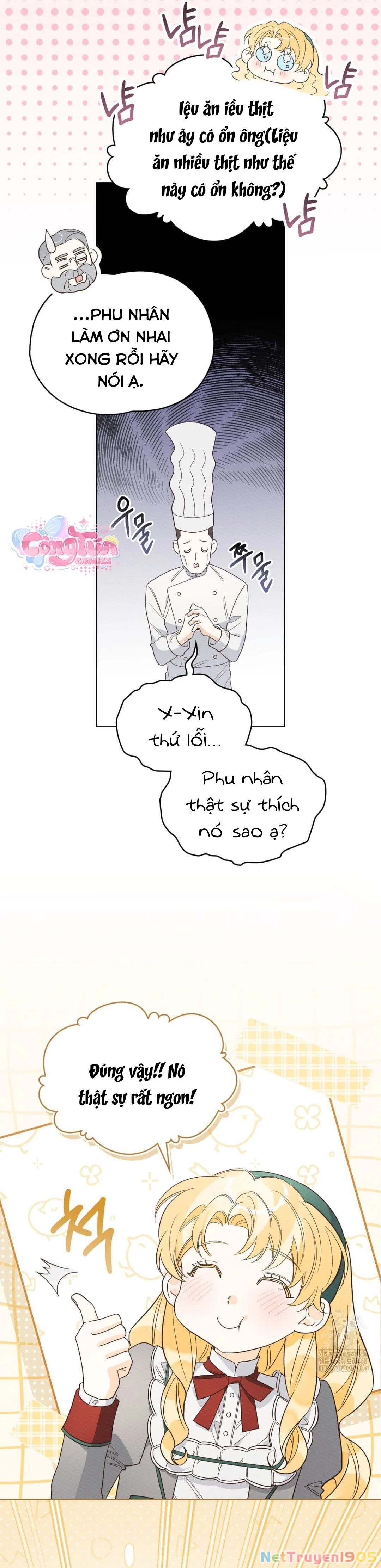 Tôi Bị Chính Người Chồng Mình Truy Đuổi! Chapter  6 - 17