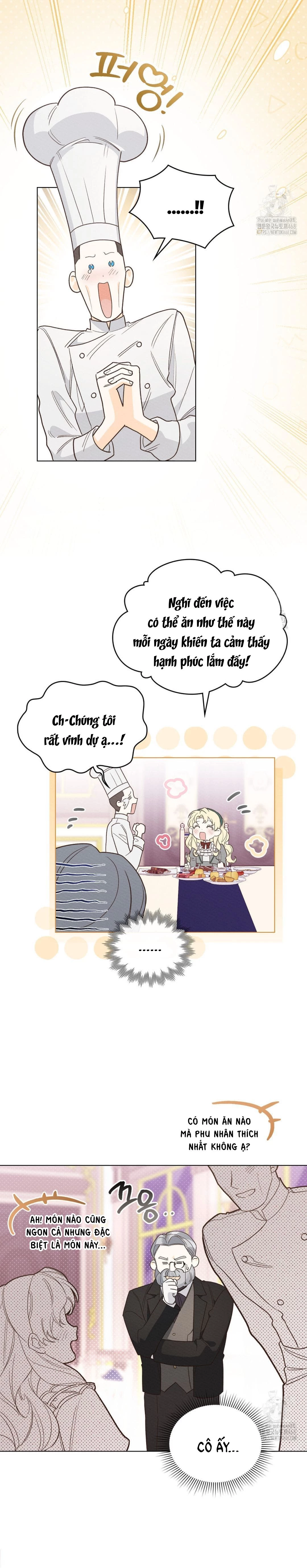 Tôi Bị Chính Người Chồng Mình Truy Đuổi! Chapter  6 - 18