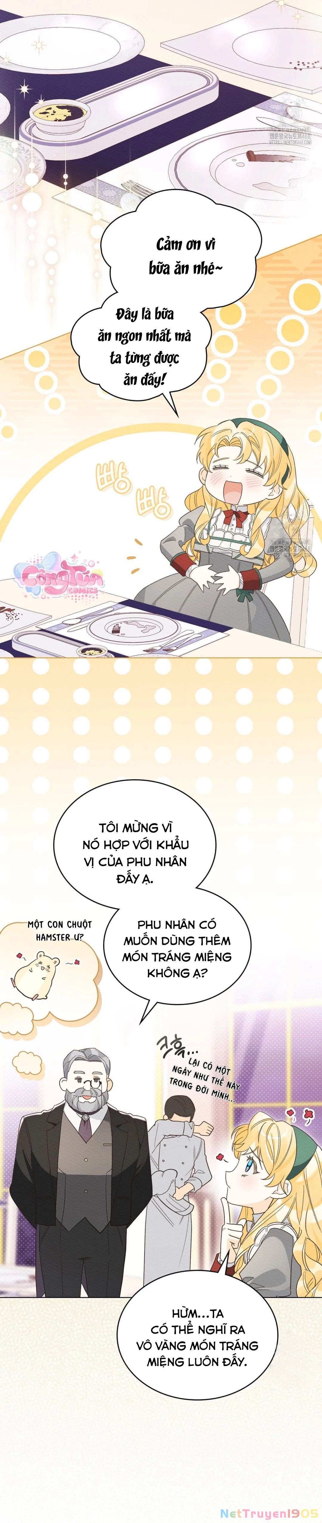 Tôi Bị Chính Người Chồng Mình Truy Đuổi! Chapter  6 - 20