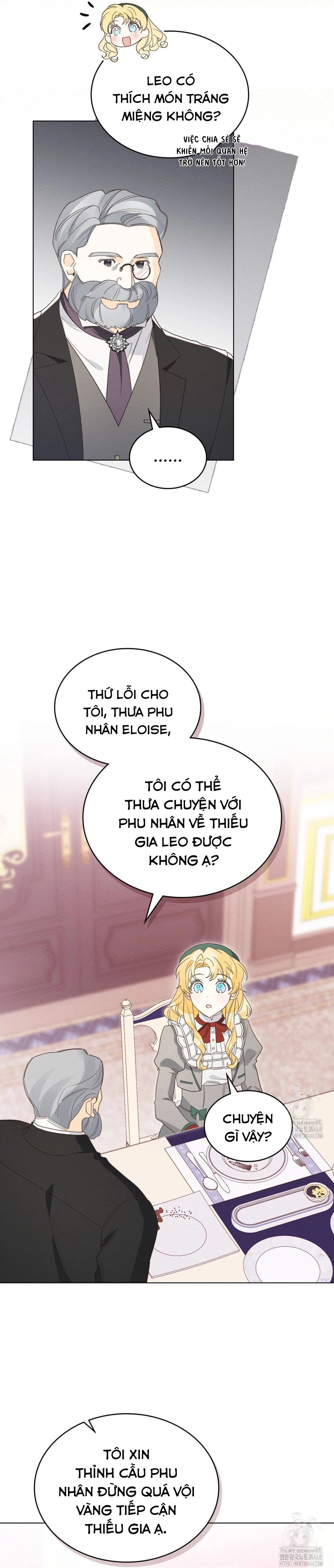 Tôi Bị Chính Người Chồng Mình Truy Đuổi! Chapter  6 - 21