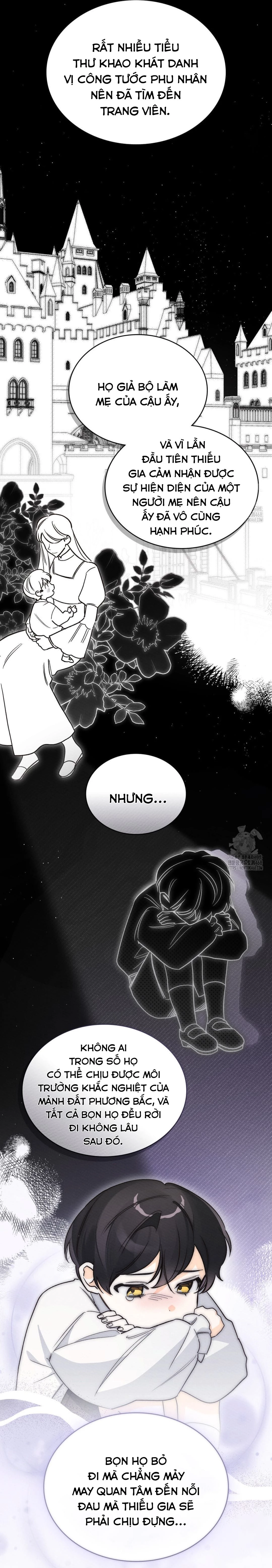 Tôi Bị Chính Người Chồng Mình Truy Đuổi! Chapter  6 - 23