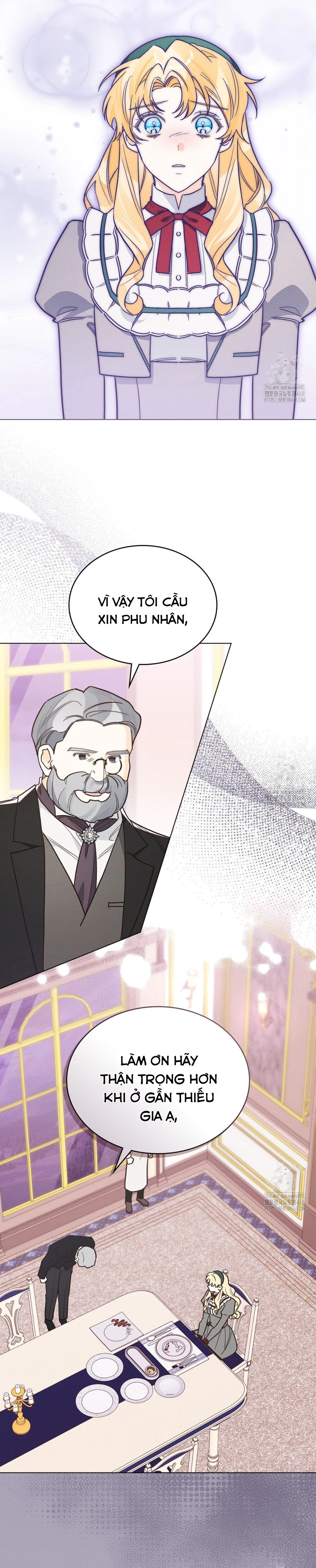 Tôi Bị Chính Người Chồng Mình Truy Đuổi! Chapter  6 - 24