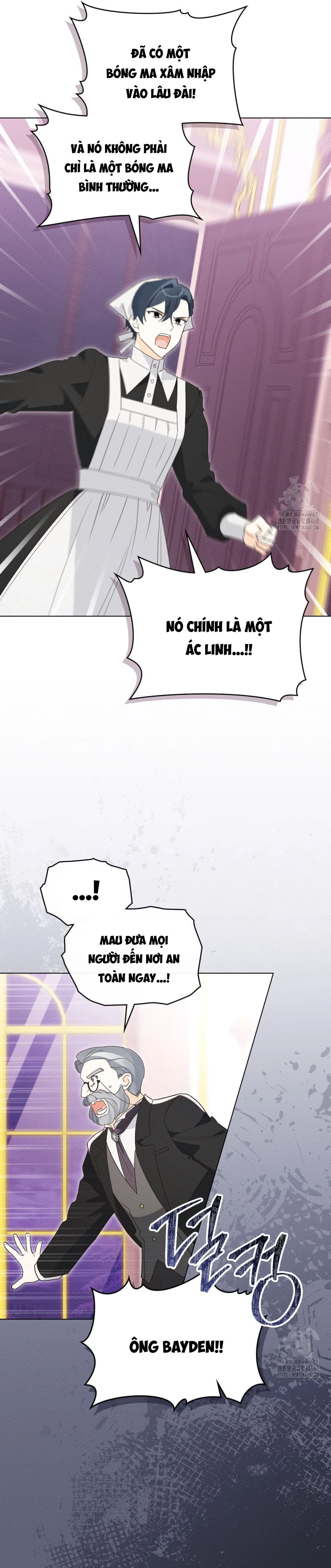 Tôi Bị Chính Người Chồng Mình Truy Đuổi! Chapter  6 - 28