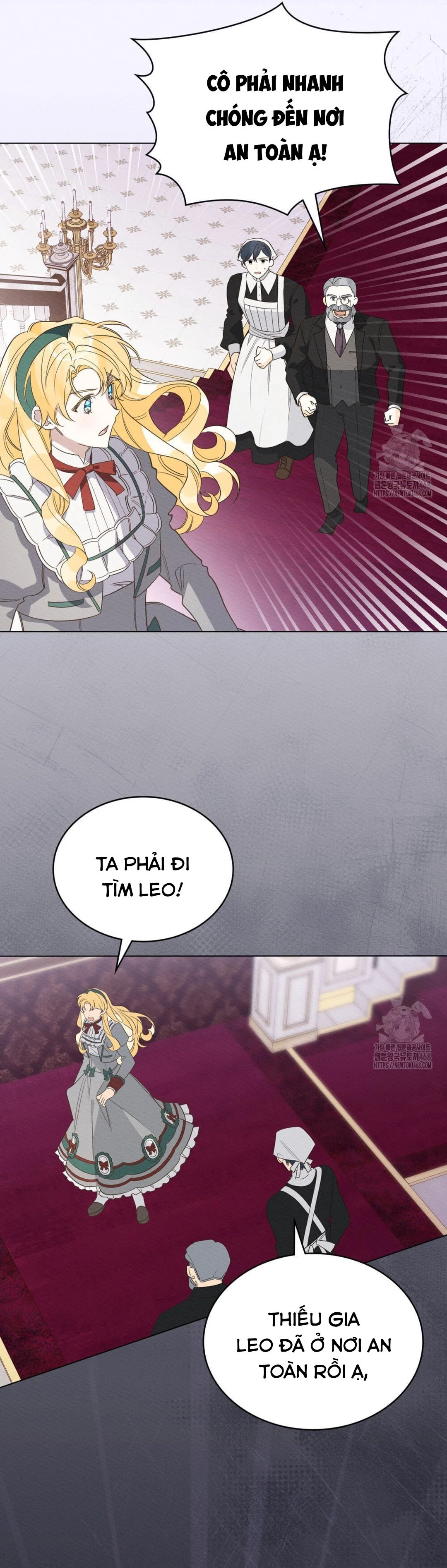 Tôi Bị Chính Người Chồng Mình Truy Đuổi! Chapter  7 - 2
