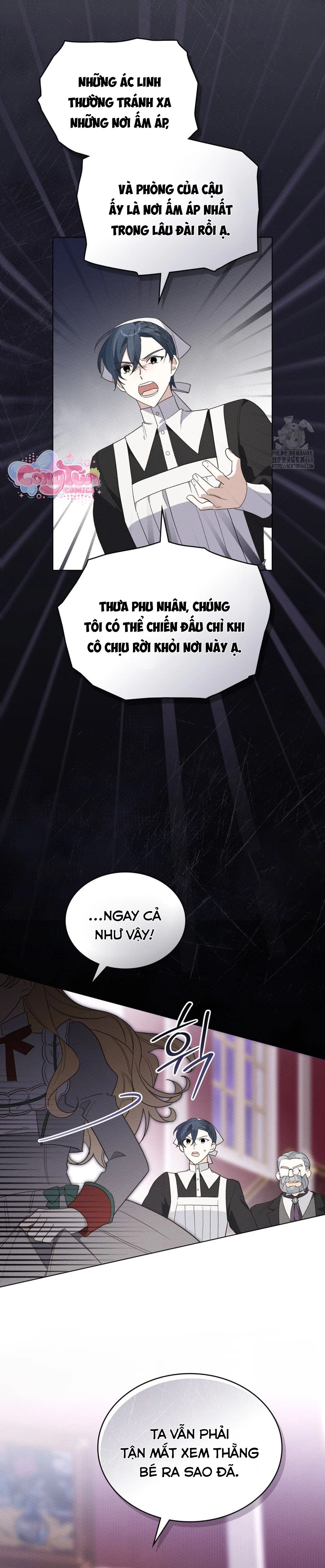 Tôi Bị Chính Người Chồng Mình Truy Đuổi! Chapter  7 - 3