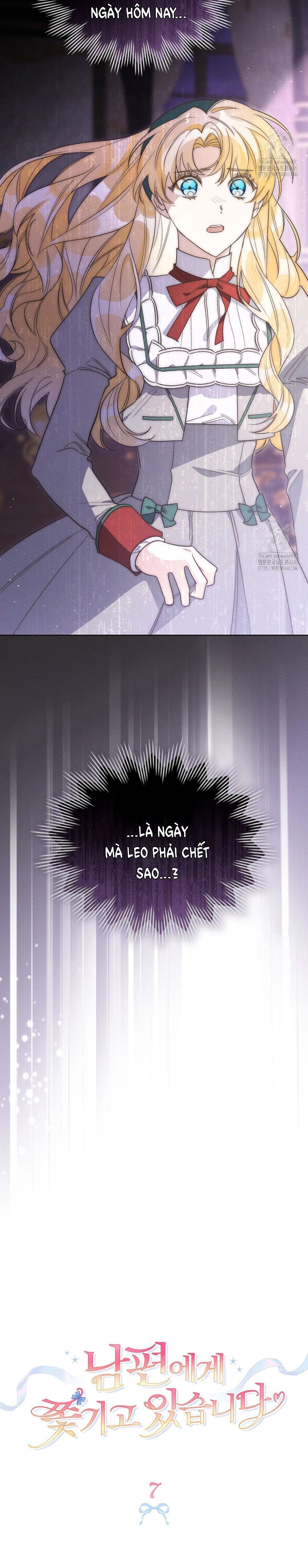 Tôi Bị Chính Người Chồng Mình Truy Đuổi! Chapter  7 - 6