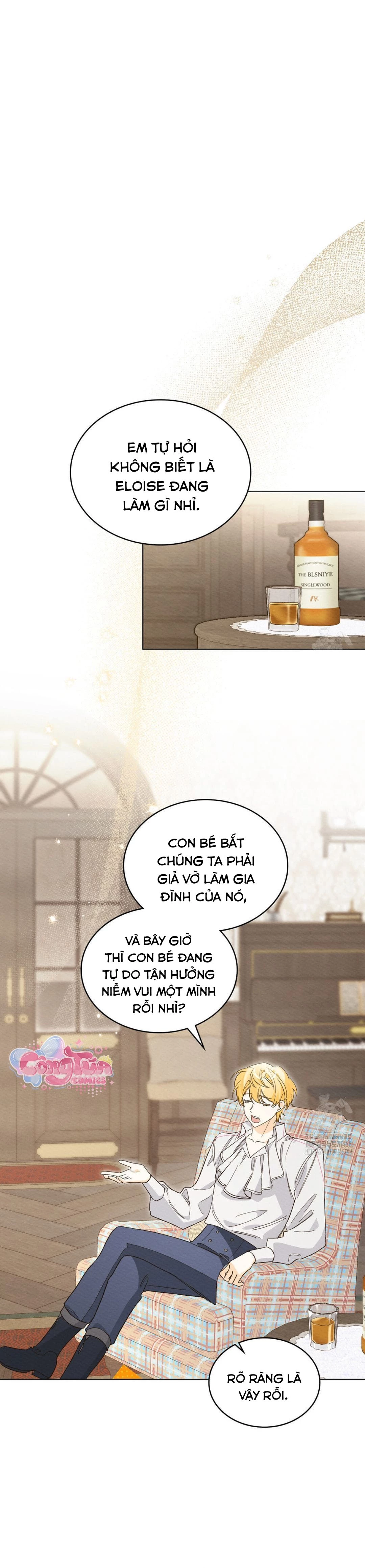 Tôi Bị Chính Người Chồng Mình Truy Đuổi! Chapter  7 - 7