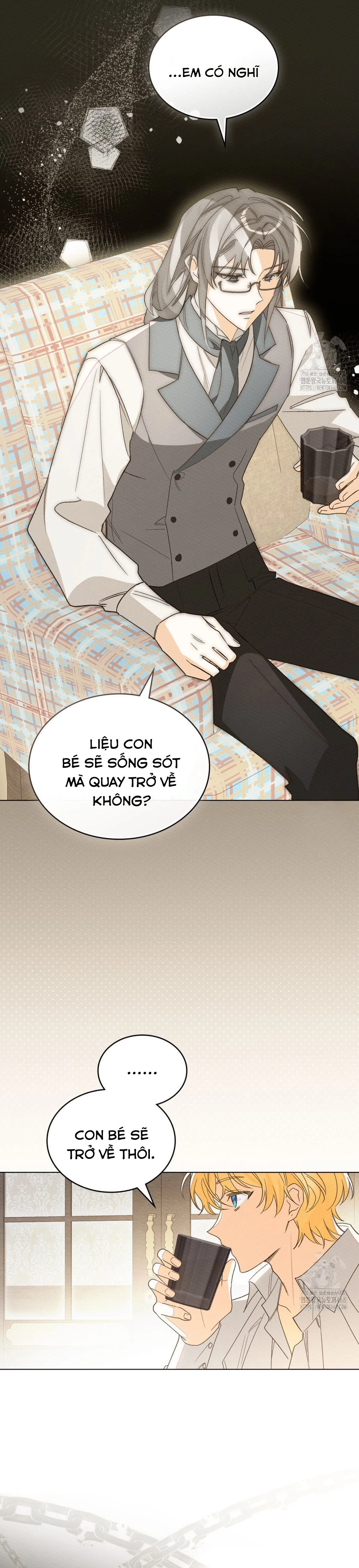 Tôi Bị Chính Người Chồng Mình Truy Đuổi! Chapter  7 - 9