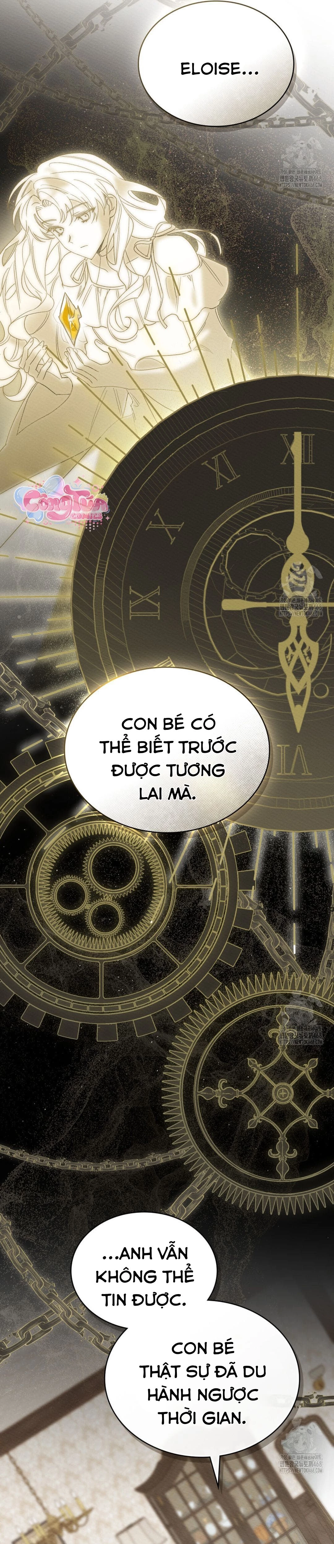 Tôi Bị Chính Người Chồng Mình Truy Đuổi! Chapter  7 - 10