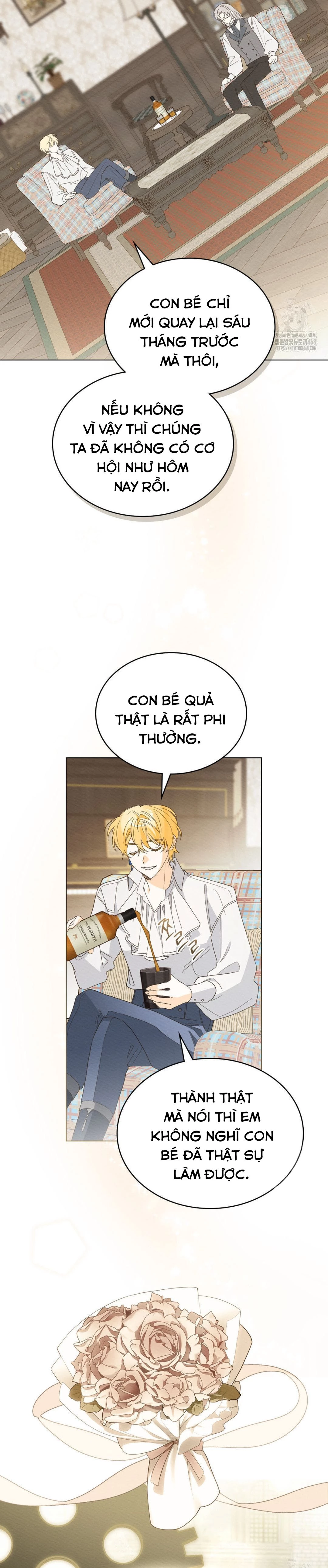 Tôi Bị Chính Người Chồng Mình Truy Đuổi! Chapter  7 - 11