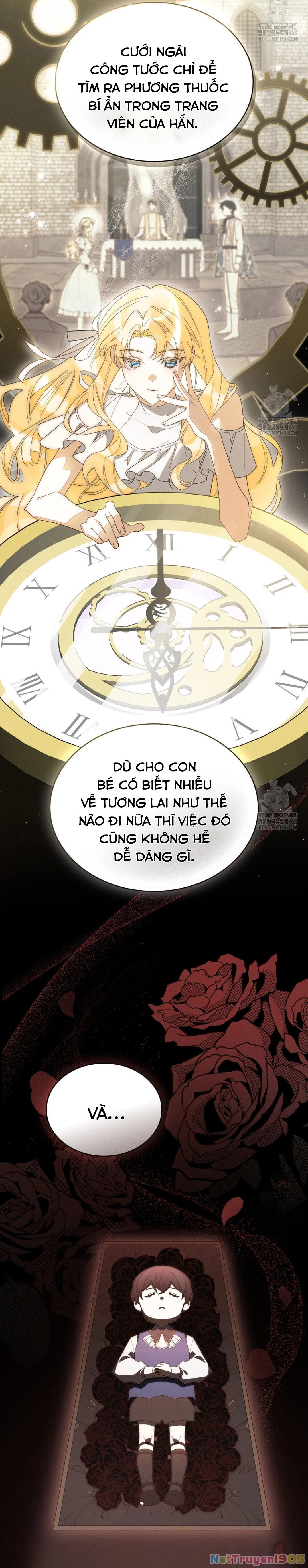 Tôi Bị Chính Người Chồng Mình Truy Đuổi! Chapter  7 - 12