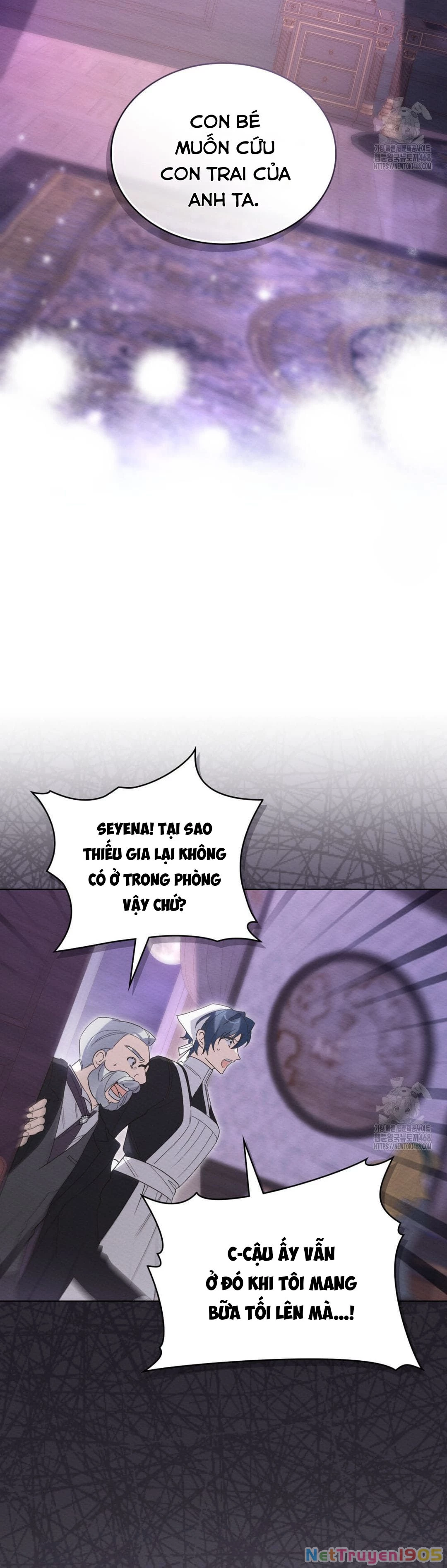 Tôi Bị Chính Người Chồng Mình Truy Đuổi! Chapter  7 - 16