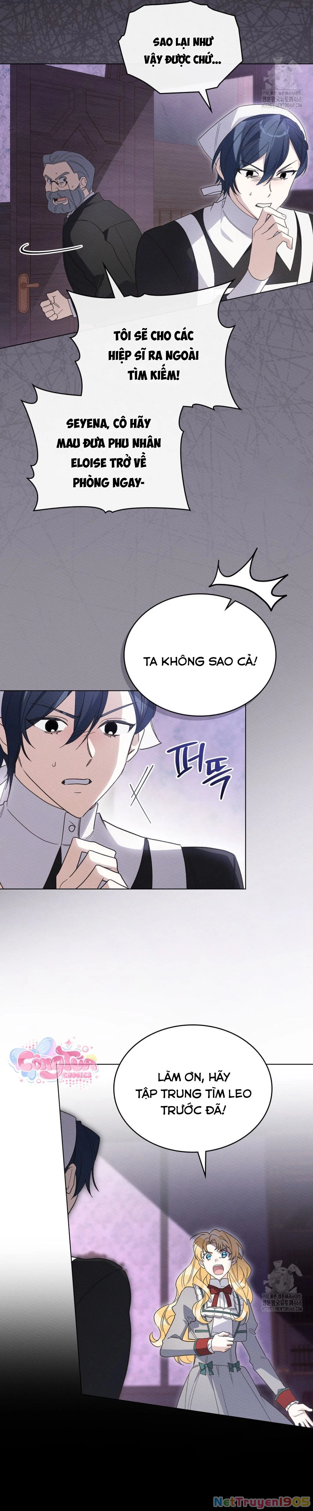 Tôi Bị Chính Người Chồng Mình Truy Đuổi! Chapter  7 - 17