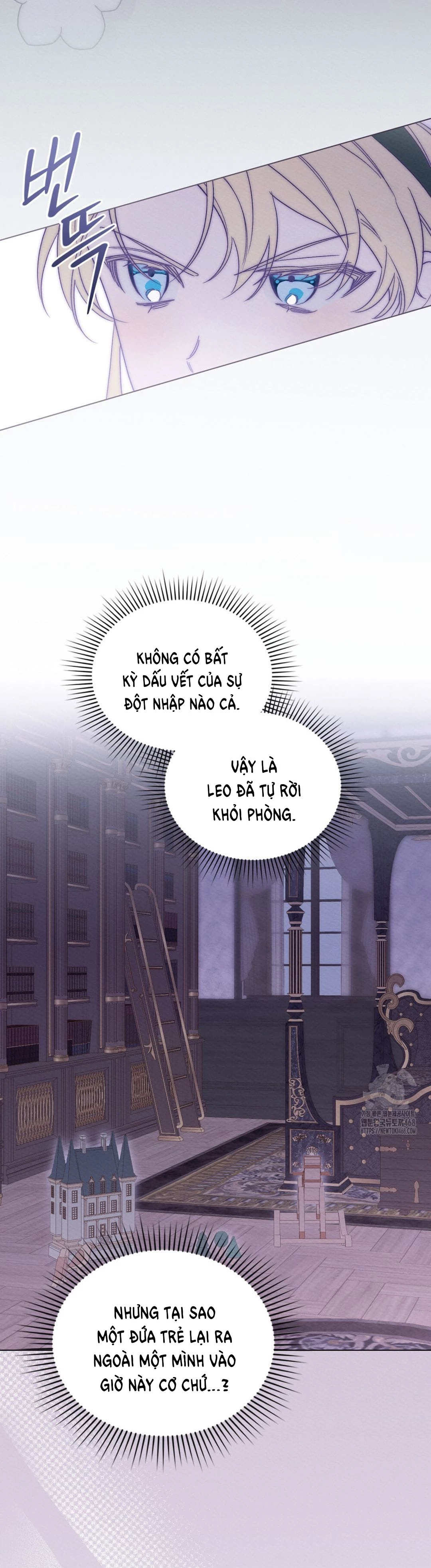 Tôi Bị Chính Người Chồng Mình Truy Đuổi! Chapter  7 - 21